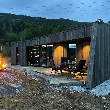 Sogndal Fjordpanorama Villa Exterior photo
