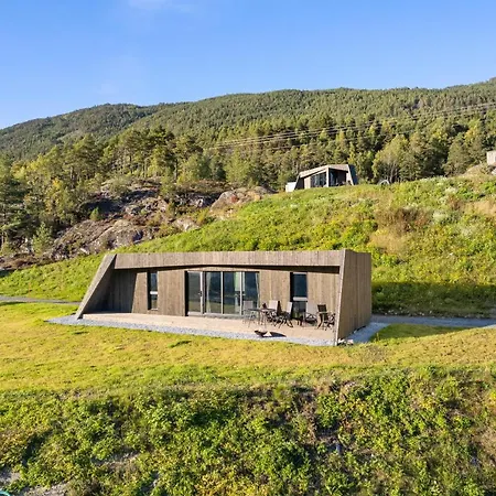 Sogndal Fjordpanorama Villa Exterior photo