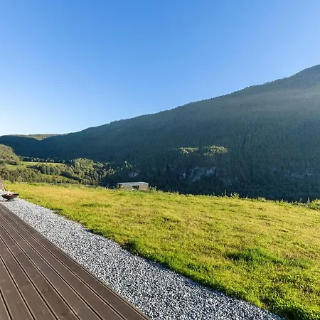 Sogndal Fjordpanorama Villa Exterior photo