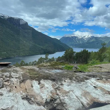 Sogndal Fjordpanorama Villa Exterior photo