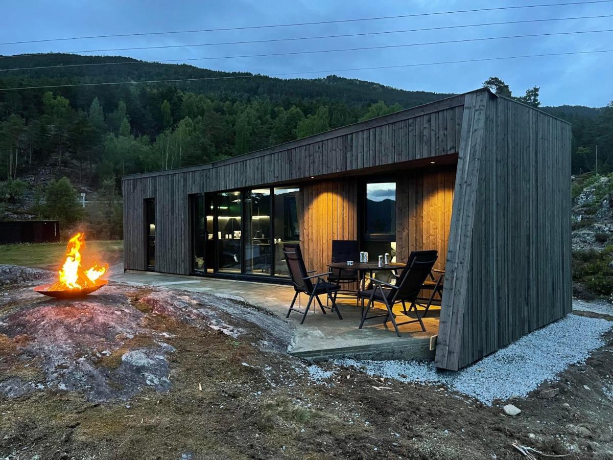 Hébergement de vacances Fjordpanorama