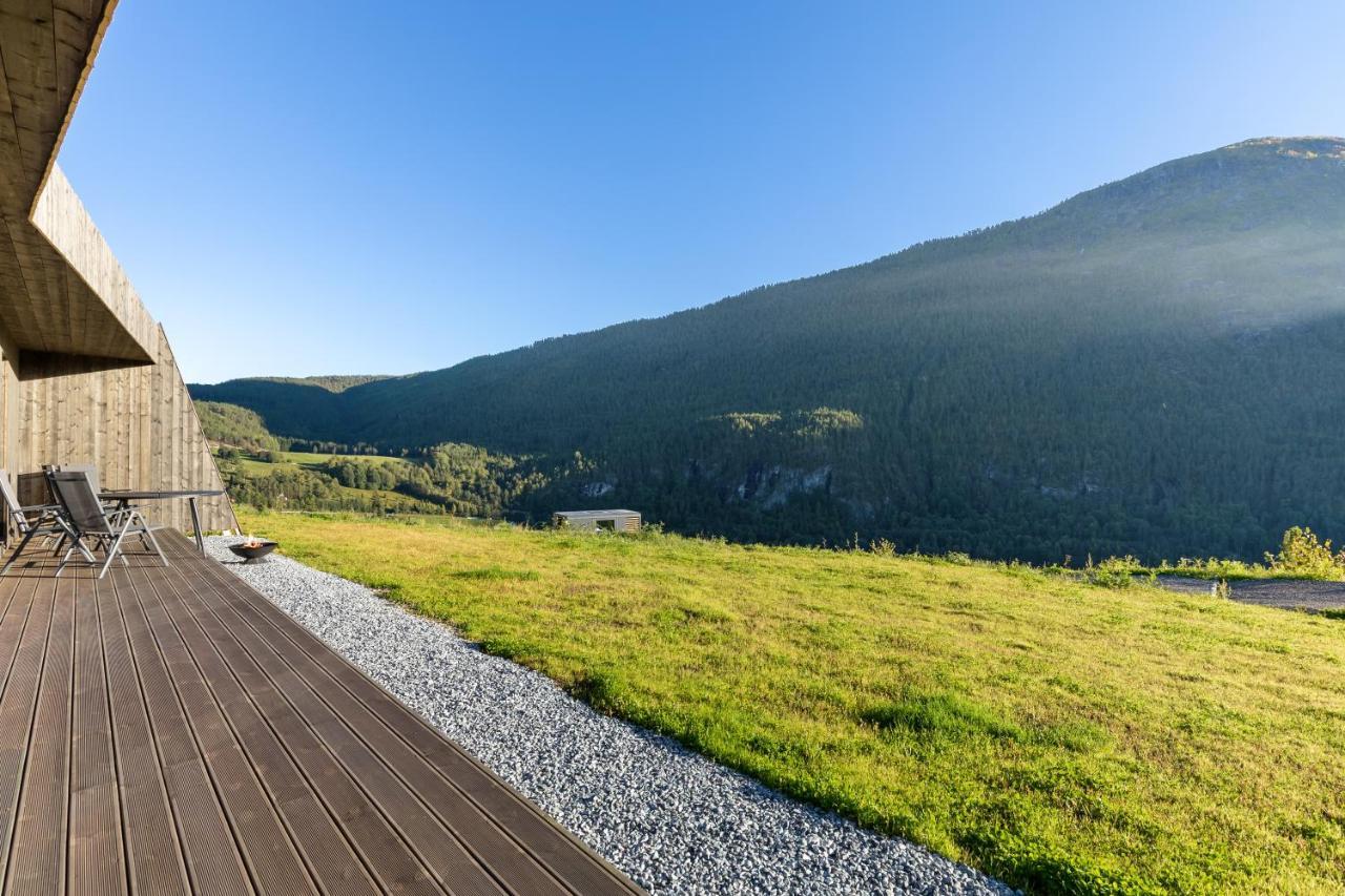 Fjordpanorama Sogndal