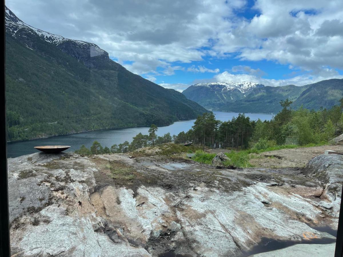 Semesterbostad Fjordpanorama