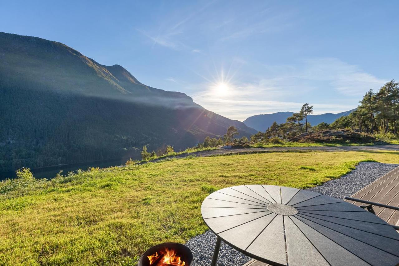 Fjordpanorama Sogndal